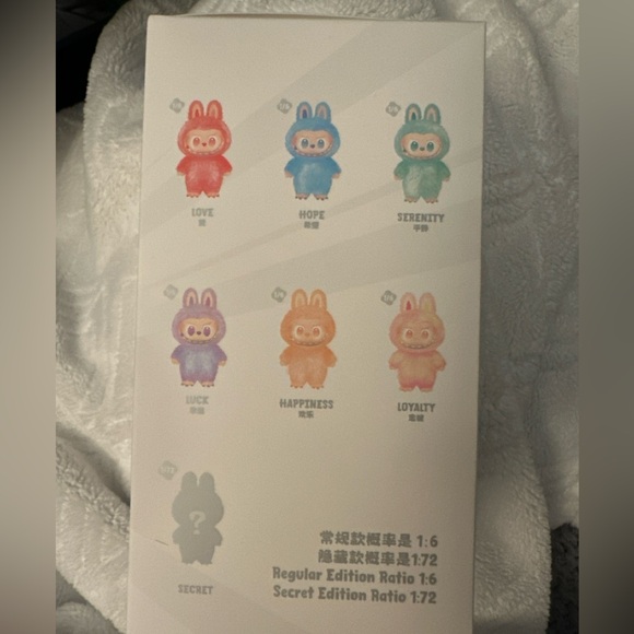 Blind Box!! Labubu from Big into Energy - Picture 4 of 6
